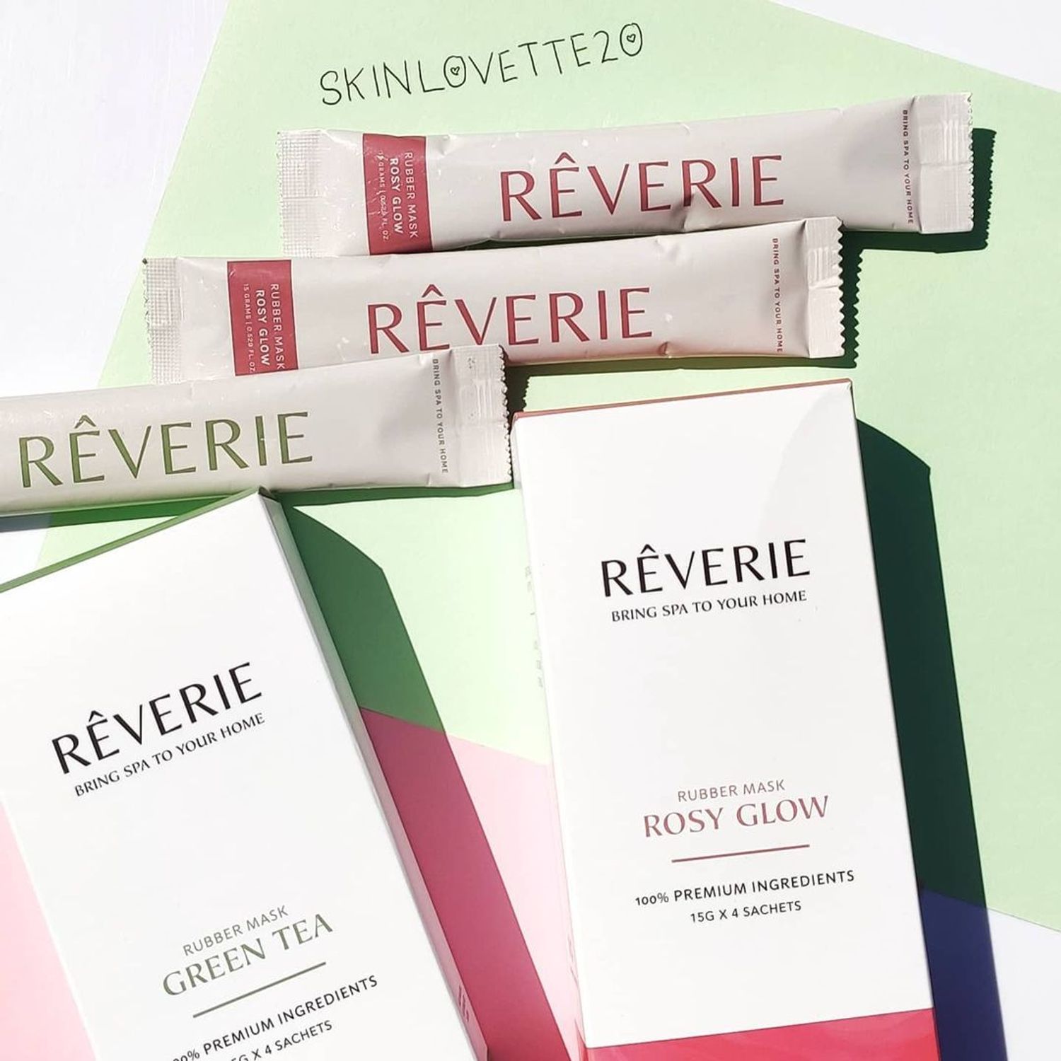 Reverietouch - skinlovette