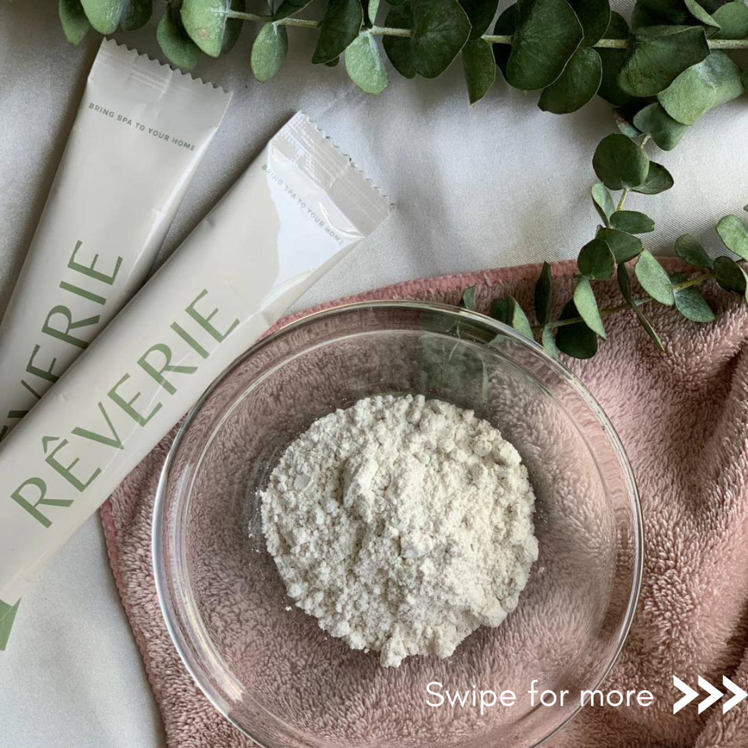 Reverietouch | Premium Rubber Mask