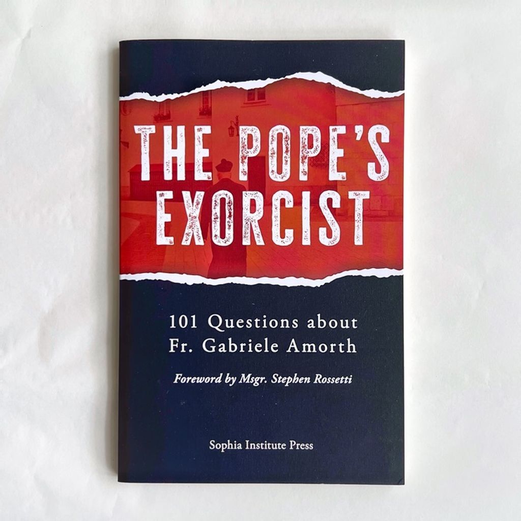 THE POPE'S EXORCIST 1