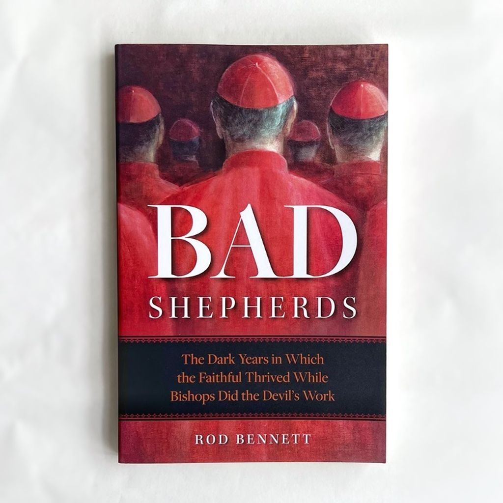 BAD SHEPHERD 1