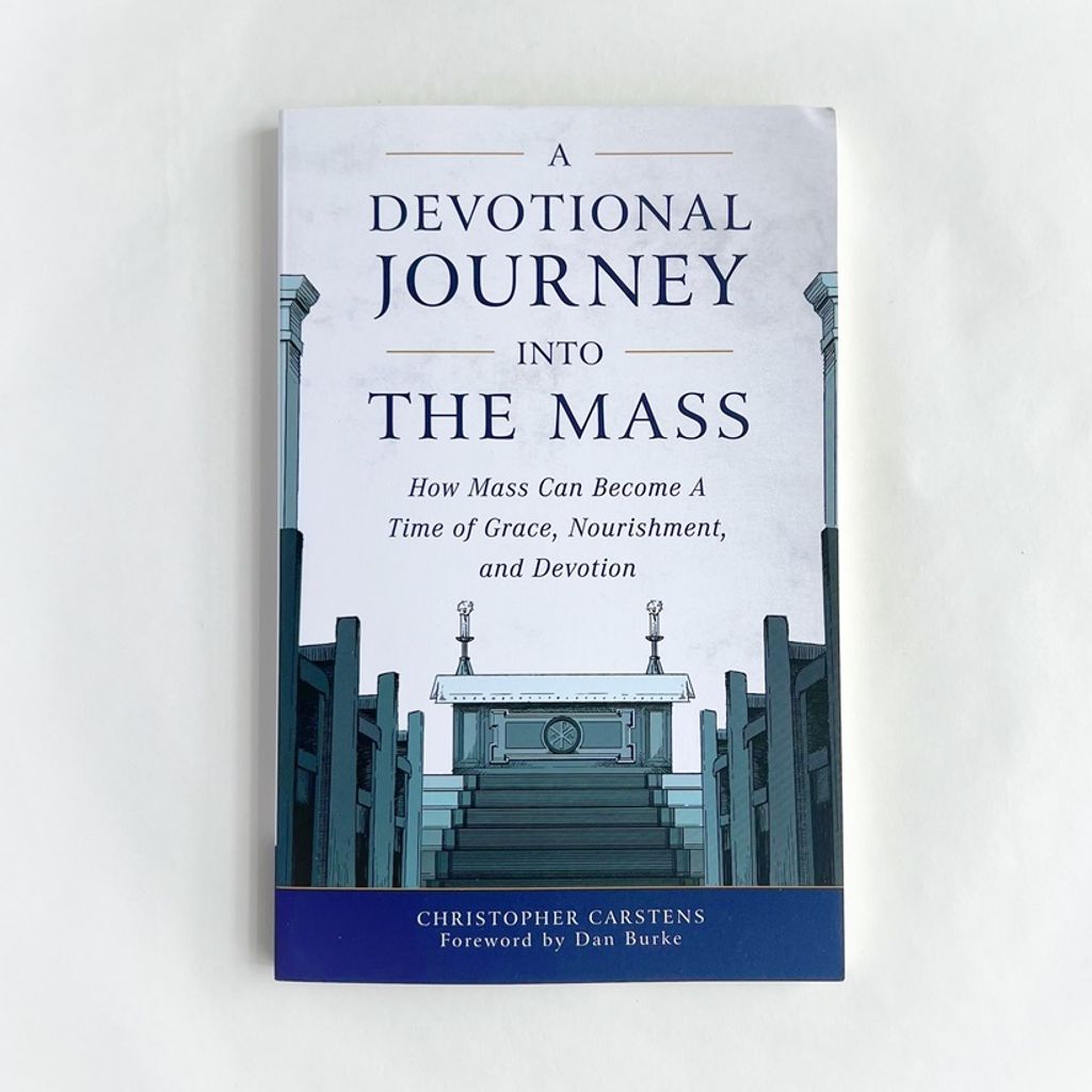 A DEVOTIONAL JOURNEY INTO THE MASS 1