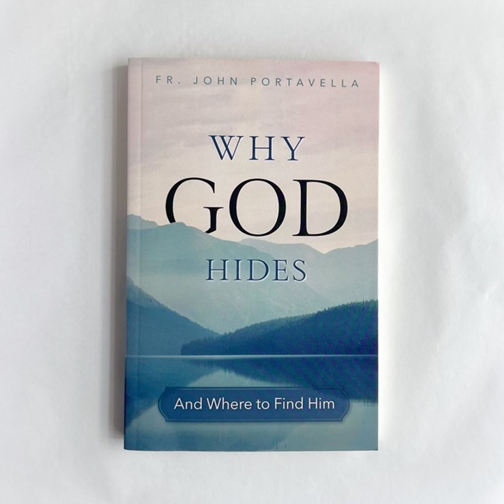 WHY GOD HIDES 1
