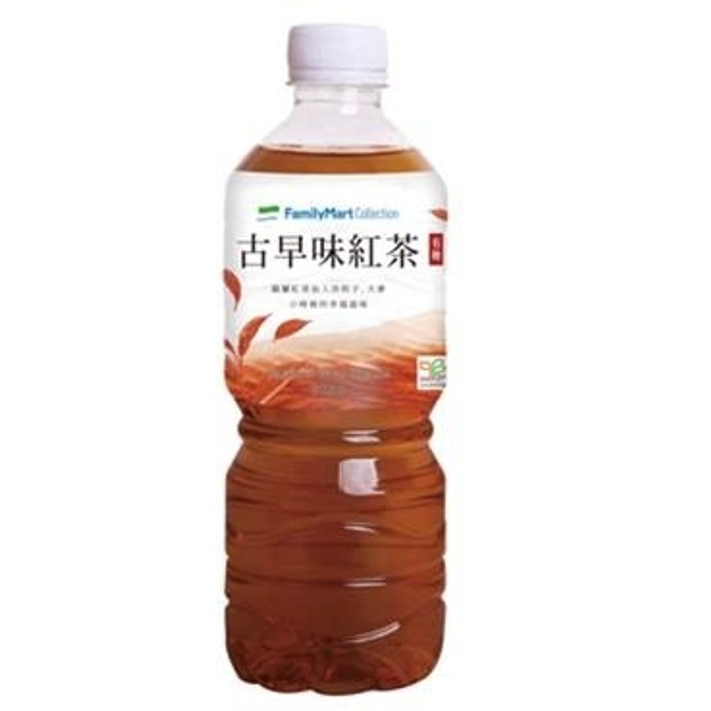 全家古早味紅茶