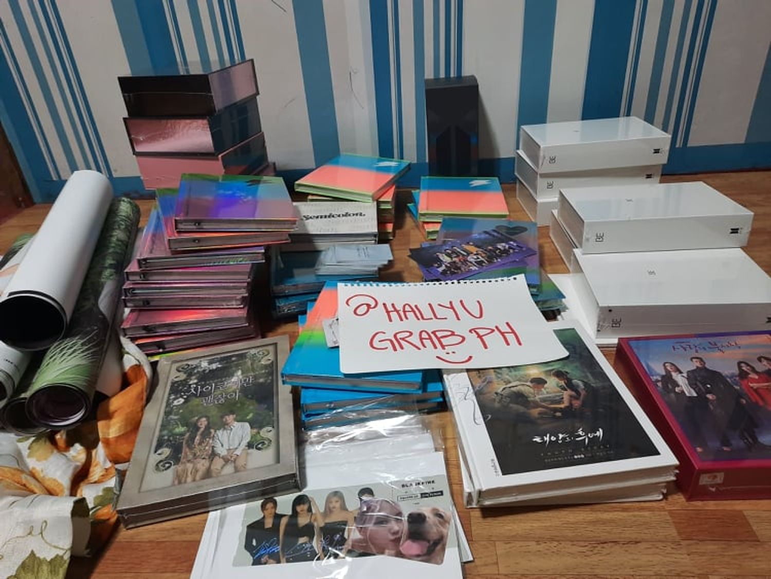 HallyuGrab PH | K-DRAMA OST ALBUMS