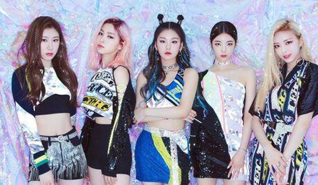 HallyuGrab PH | GROUPS - ITZY