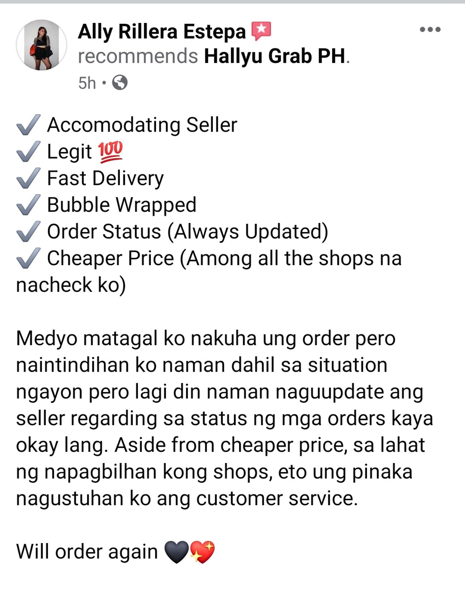 HallyuGrab PH - 