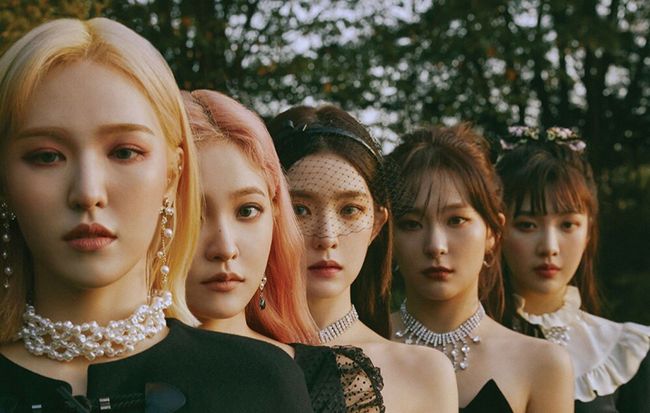 HallyuGrab PH | GROUPS - RED VELVET