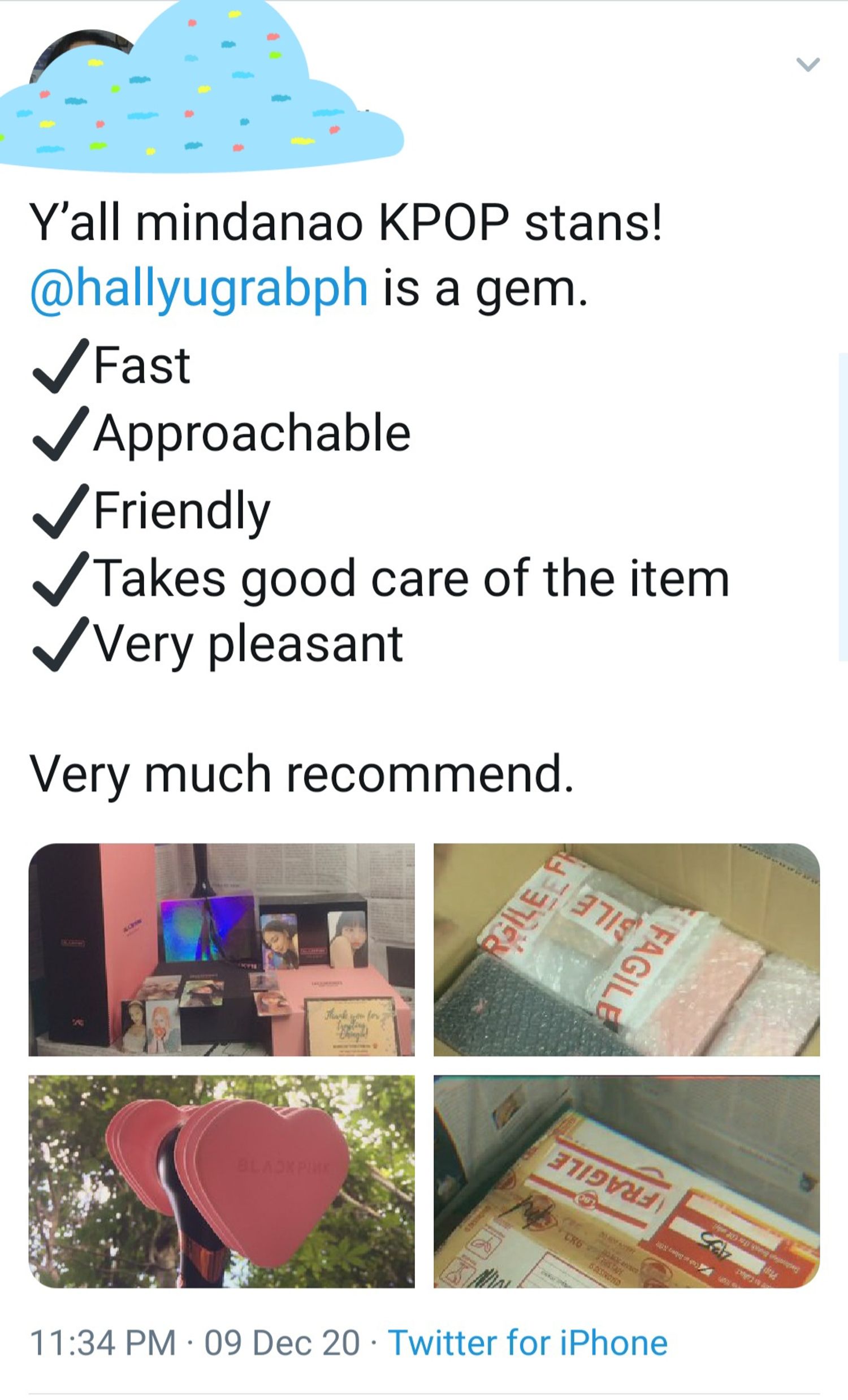 HallyuGrab PH - 