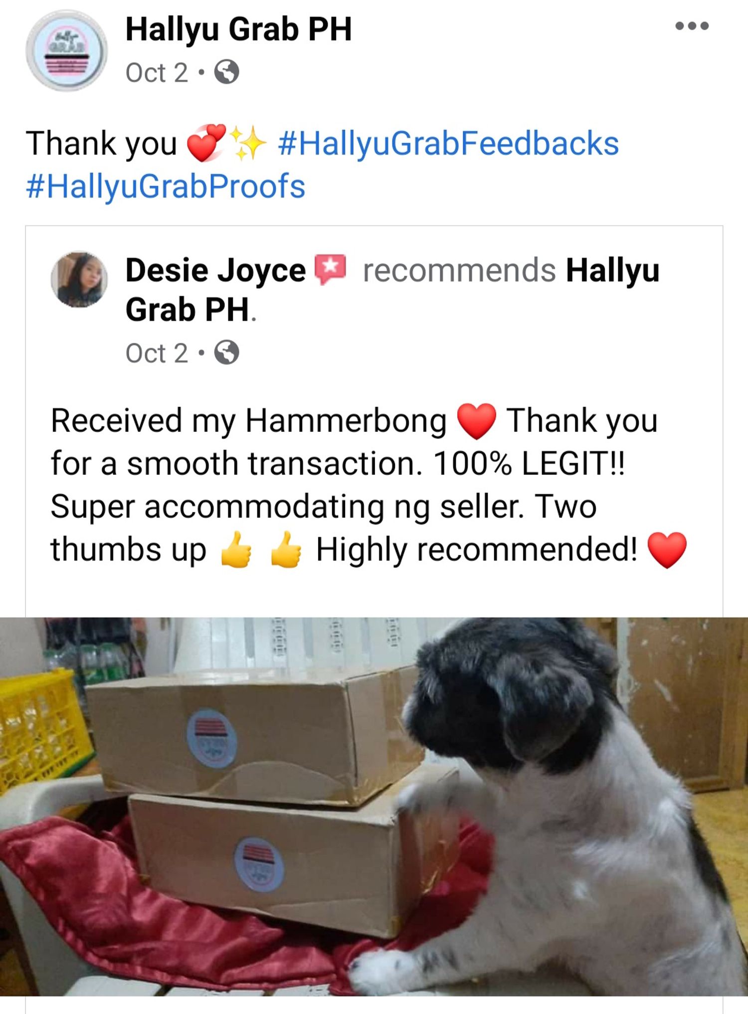 HallyuGrab PH - 