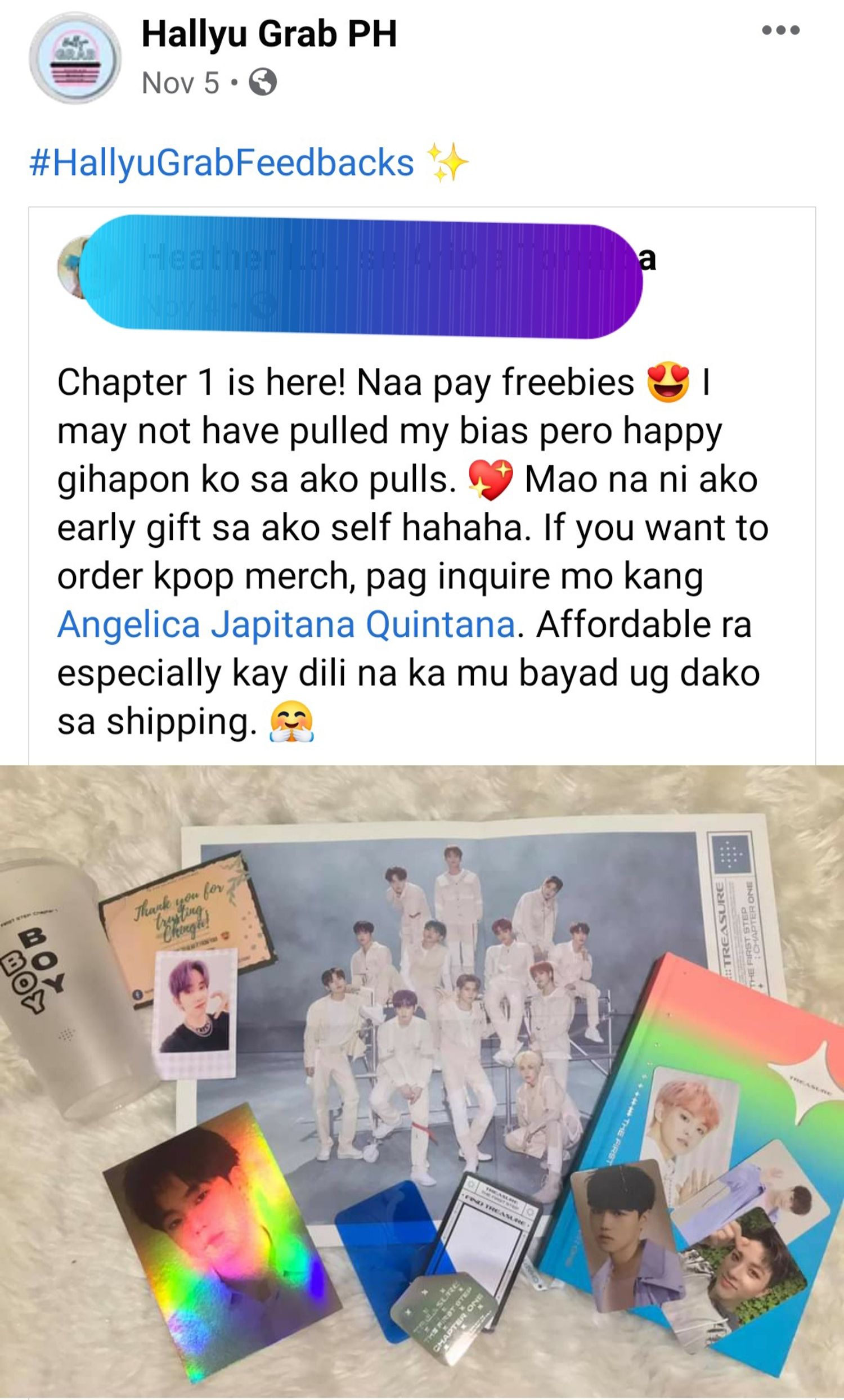 HallyuGrab PH - 
