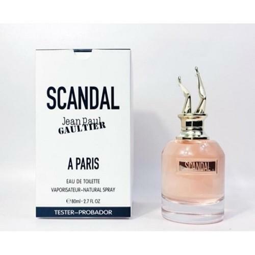 TESTER JEAN PAUL SCANDAL A PARIS EDT 
