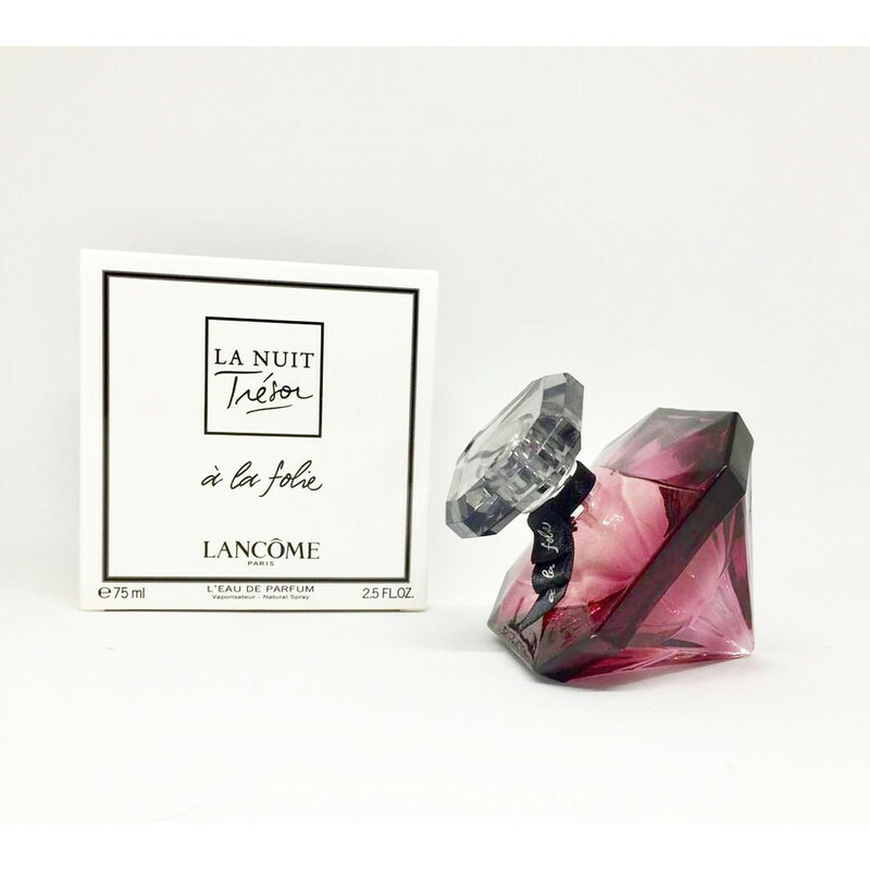la nuit tresor a la folie edp 75 ml