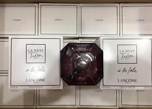 TESTER LANCOME LA NUIT TRESOR A LA FOLIE EDP 75ML [Authentic] –  LuxuryfragranceStore.com