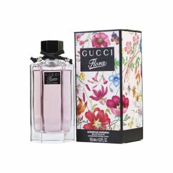 GUCCI FLORA GLAMOROUS MAGNOLIA EDT 100ML [Authentic] –  LuxuryfragranceStore.com