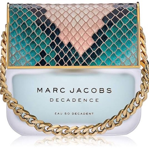 marc jacobs decadence eau so decadent