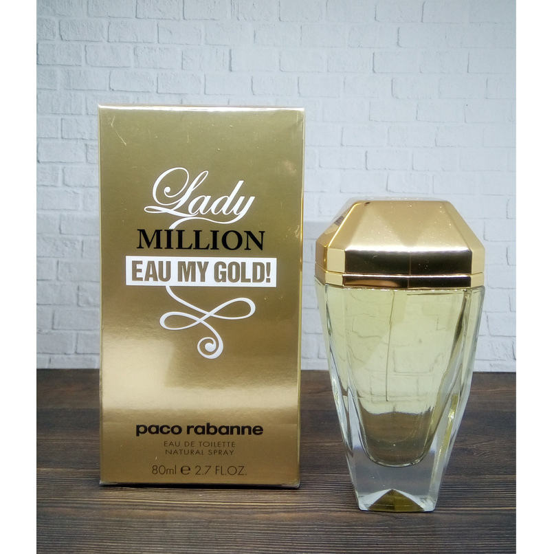 perfume lady million replica