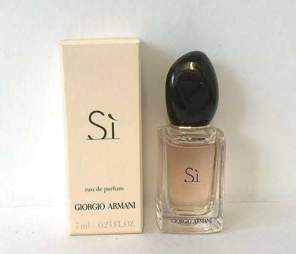 armani si mini