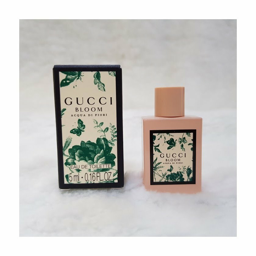 gucci eau de toilette spray