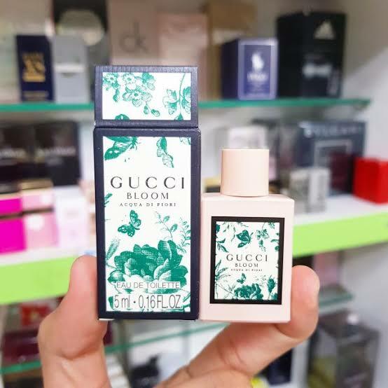 Mini) GUCCI BLOOM ACQUA DI FIORI EDT 5ML [Authentic] –  LuxuryfragranceStore.com