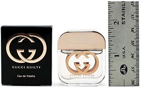 Mini) GUCCI GUILTY EDT 5ML [Authentic 