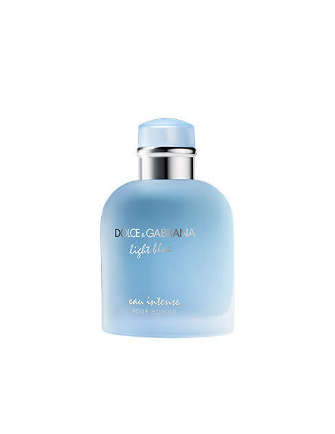 dg light blue eau intense