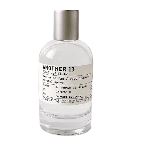 le labo another 13 perfume notes