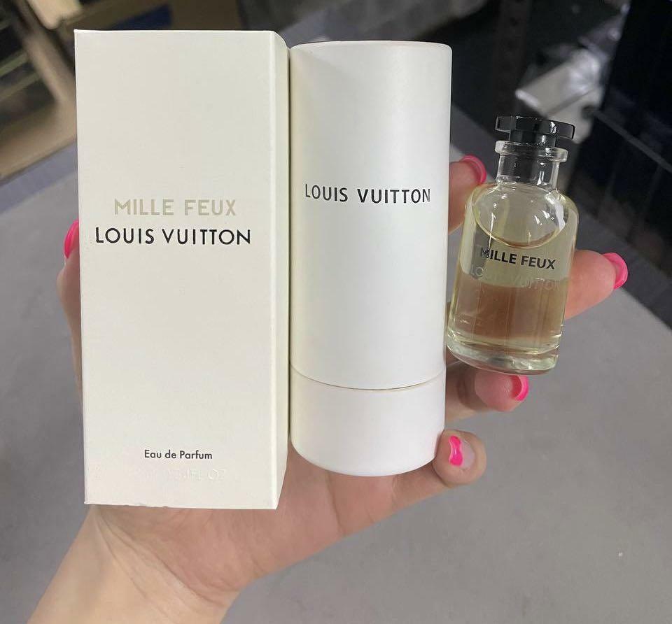 mille feux perfume