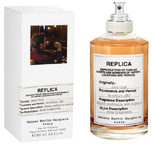 margiela jazz club perfume