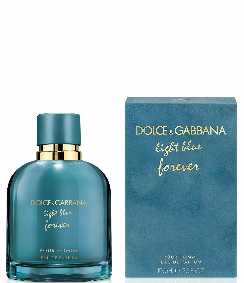 DOLCE & GABBANA (D&G) LIGHT BLUE FOREVER POUR HOMME EDP 100ML [Authentic] –  LuxuryfragranceStore.com