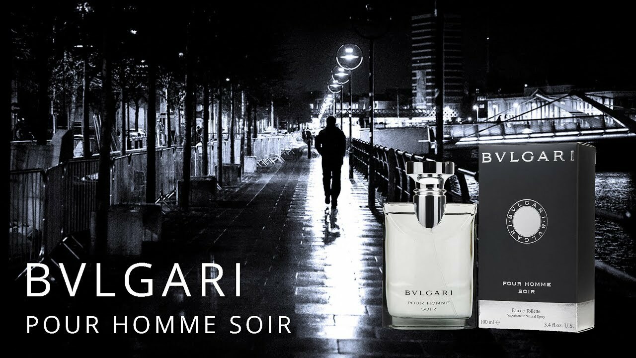 BVLGARI POUR HOMME SOIR EDT 100ML [Authentic] – LuxuryfragranceStore.com
