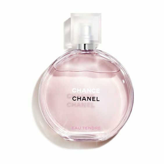 chanel eau tendre mini