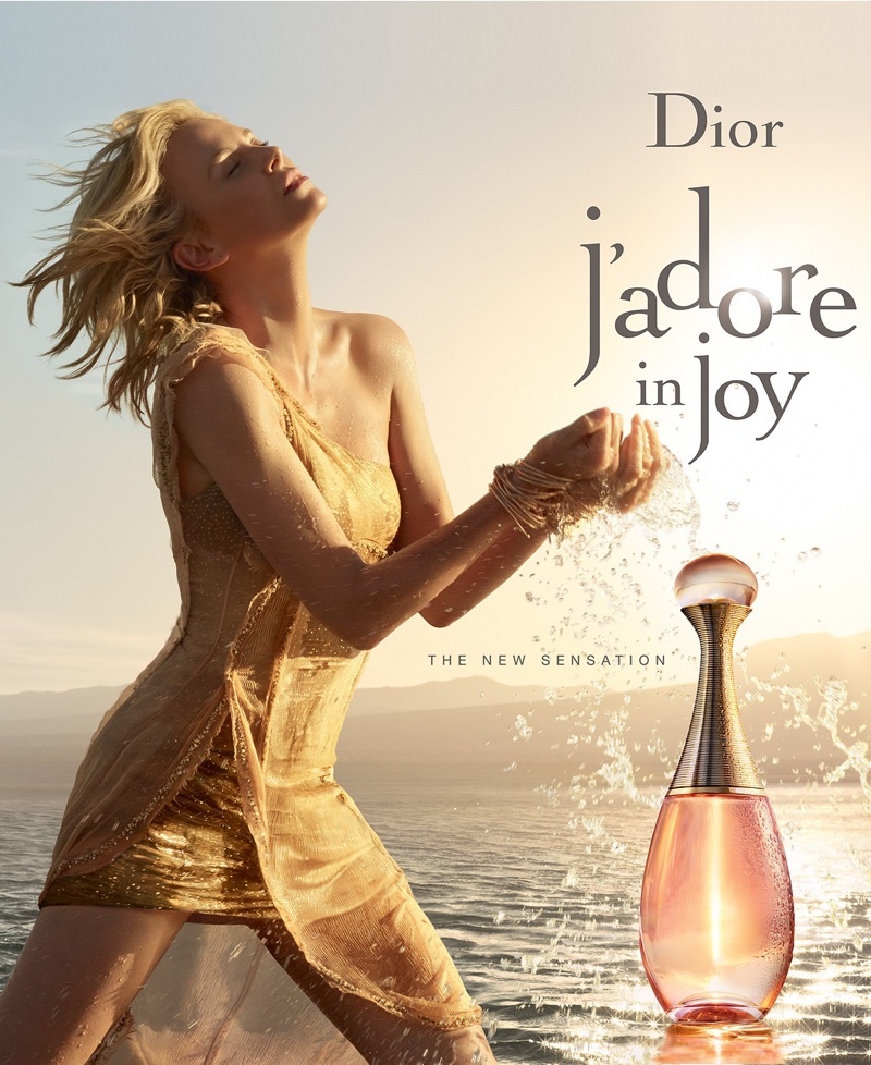 charlize theron cologne