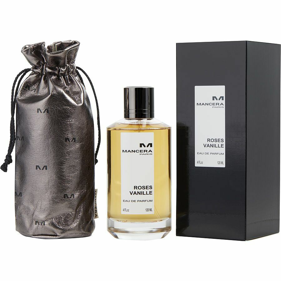 ROSES VANILLE MANCERA FOR WOMEN EDP 