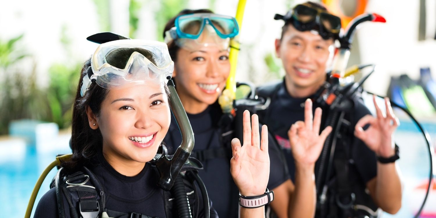 Langkawi Coral | PADI & SSI