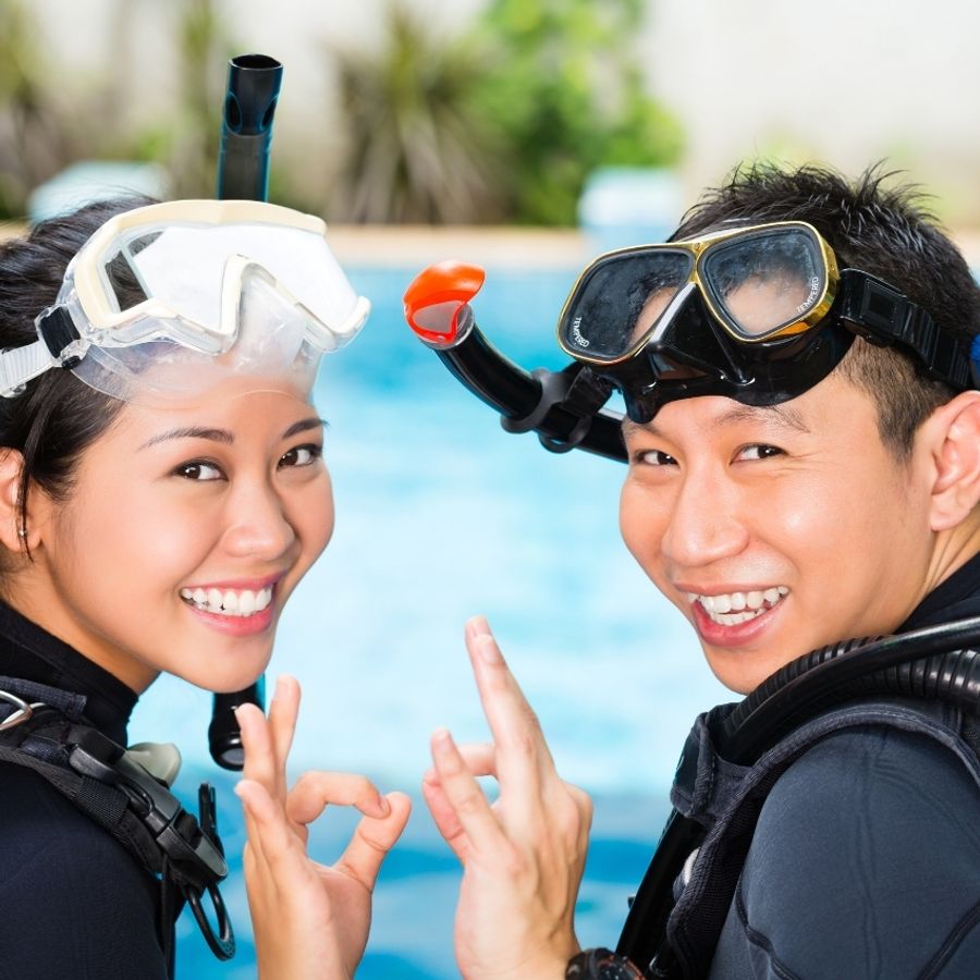 Langkawi Coral |  - LEARN DIVING
