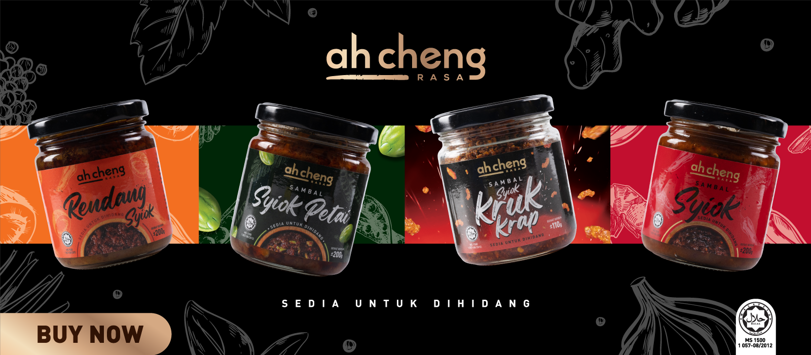 ahcheng RASA | 