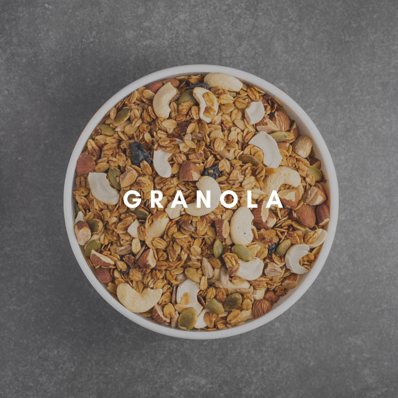 DAVON GRANOLA NUTS & SEEDS (16)