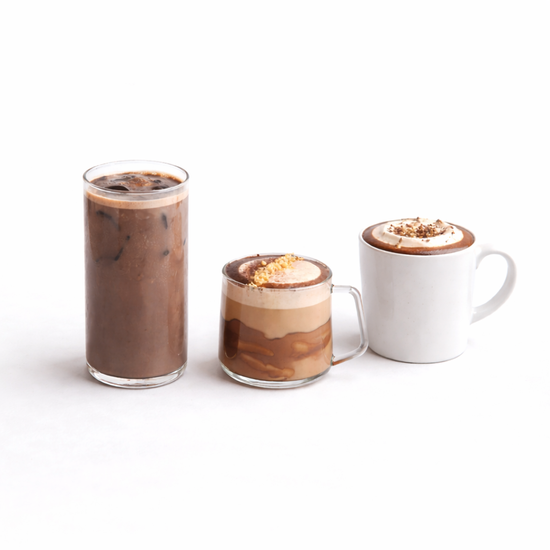 Rich Chocolate, Crafted for Every Serve | Davon