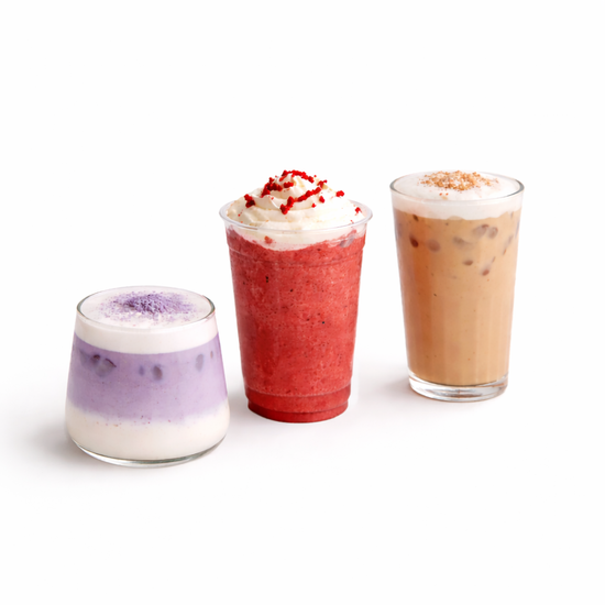 Frappe Powder Solutions | Davon