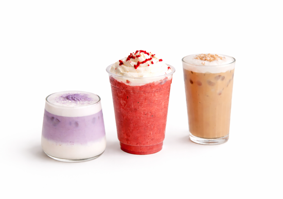 Frappe Powder Solutions | Davon