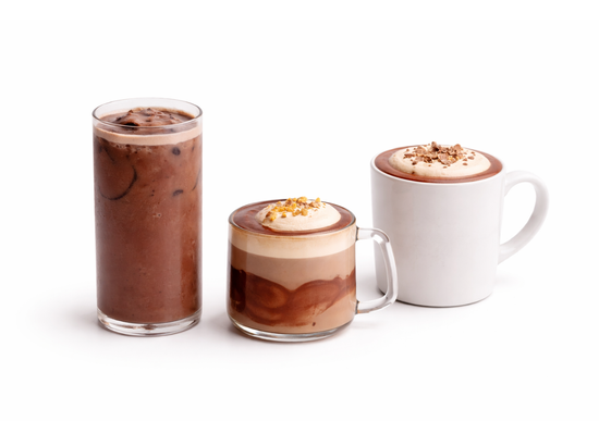 Rich Chocolate, Crafted for Every Serve | Davon