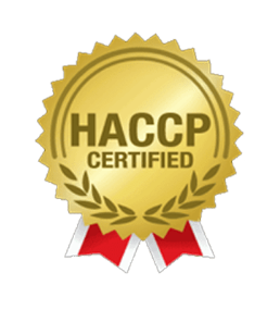 HACCP Certification
