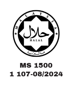 JAKIM Halal Certified