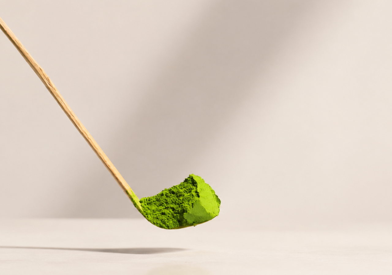 what is matcha