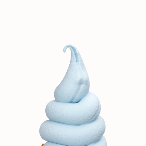 sea salt blue coconut