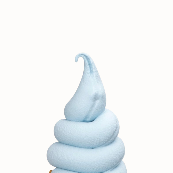 sea salt blue coconut