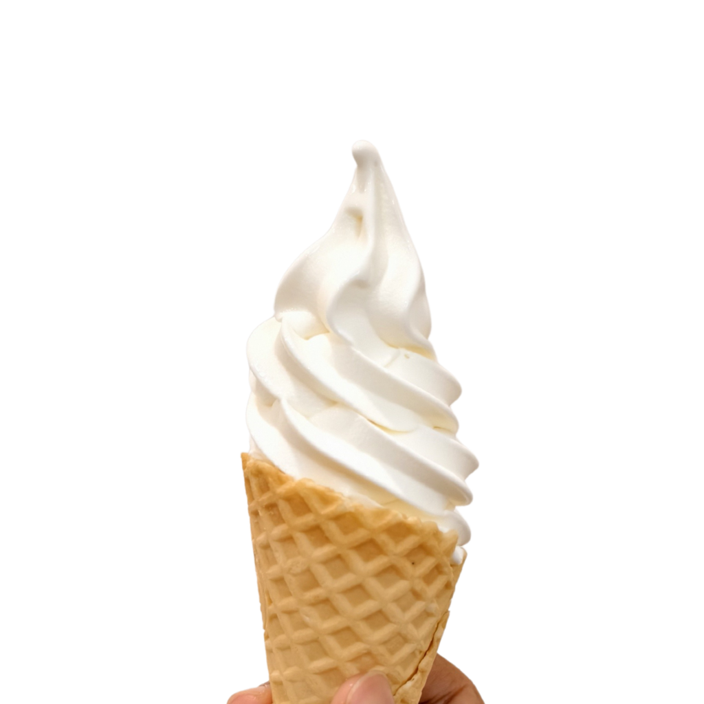 COCONUT SOFT SERVE