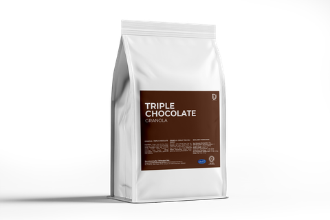 triple chocolate granola new 150or300g