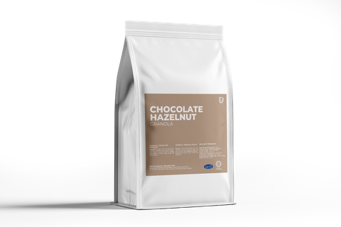 chocolate hazelnut granola new 150or300g