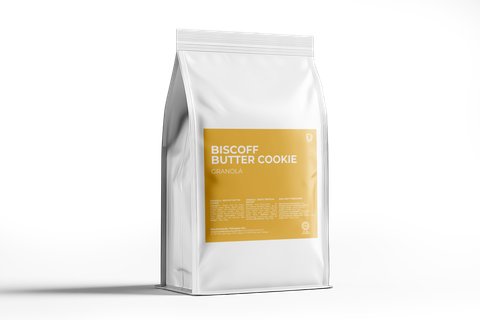 BISCOFF BUTTER COOKIE GRANOLA